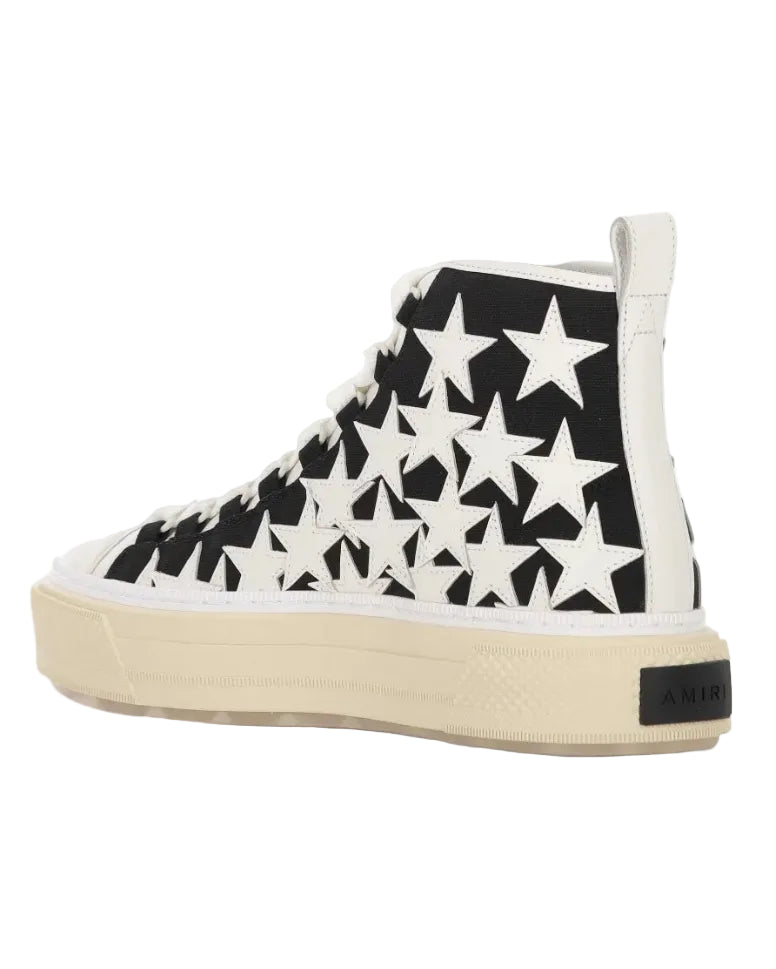 AMIRI - STARS COURT HI BLACK