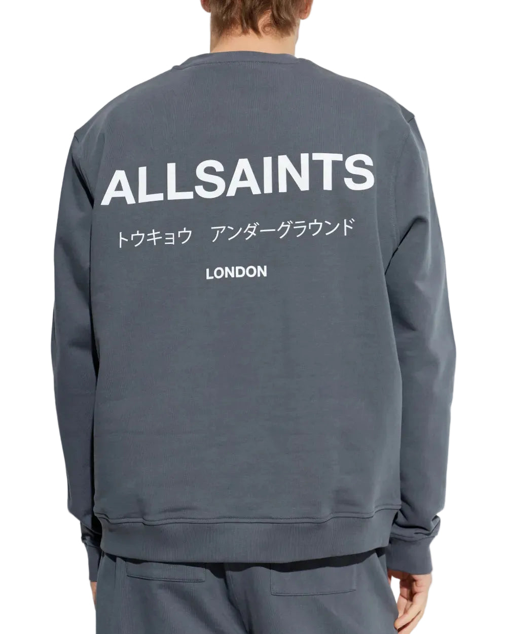 ALL SAINTS - FUTURE CREW SUNIL BLUE