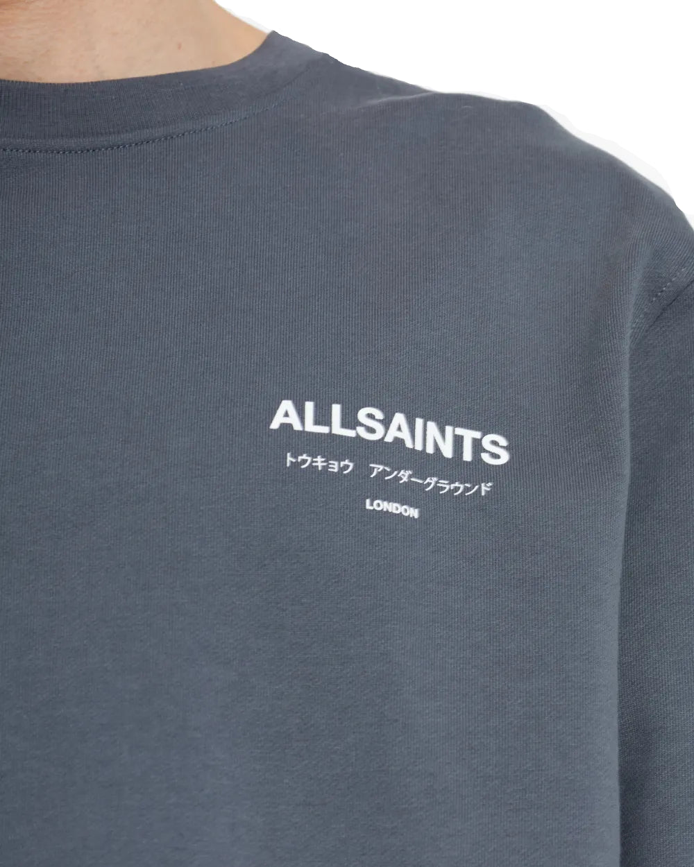 ALL SAINTS - FUTURE CREW SUNIL BLUE