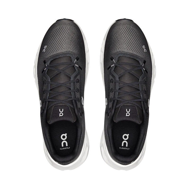 On Calzado Cloudtilt Black/Asphalt · Premium Avenue