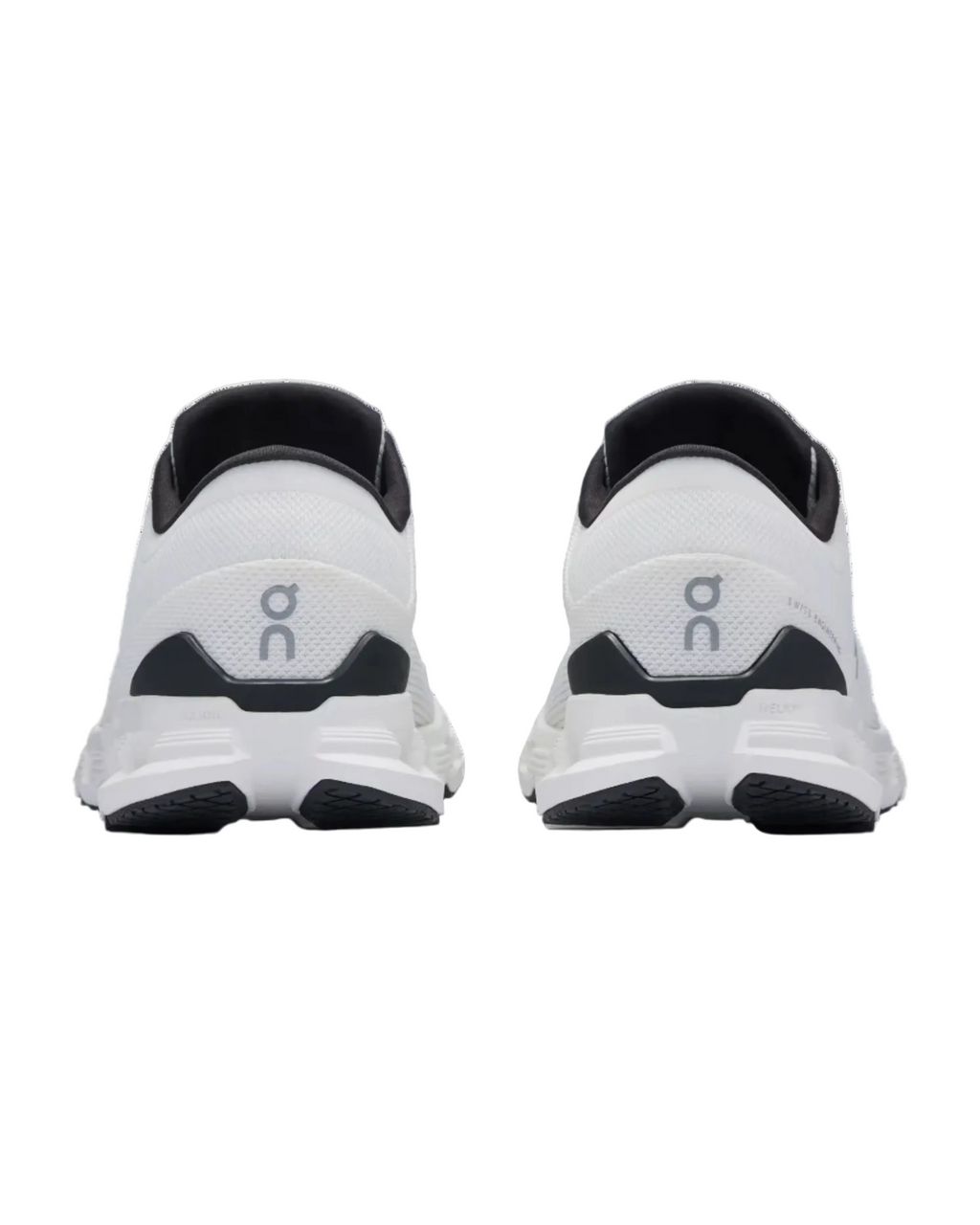 ON - CLOUD X 4 IVORY/BLACK