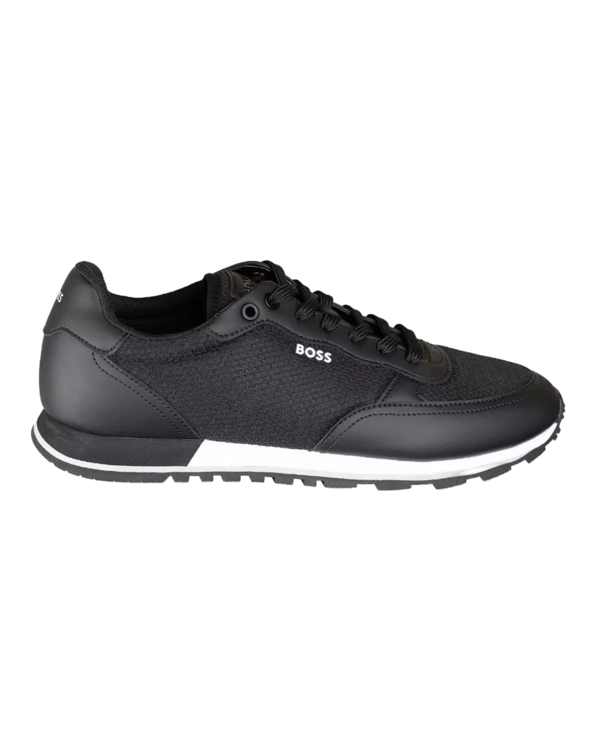 BOSS - PARKOUR RUNN MERP BLACK