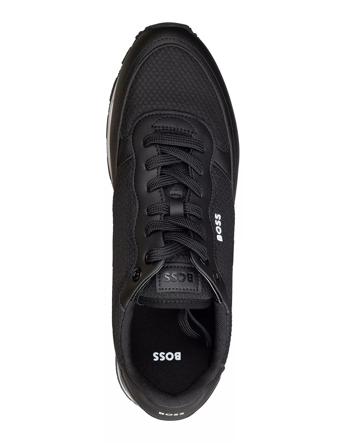BOSS - PARKOUR RUNN MERP BLACK