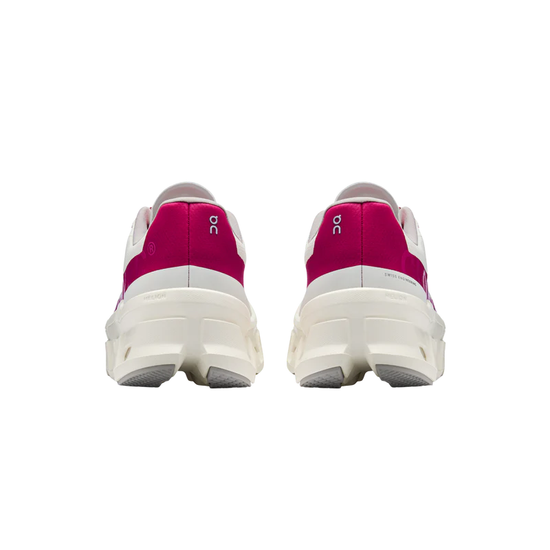 On Calzado Cloudmonster Ivory/Grenadine · Premium Avenue