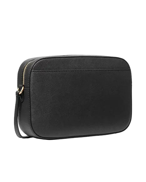 MICHAEL KORS - JET SET ITEM LEATHER BLACK
