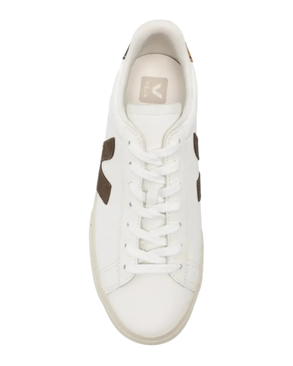 VEJA - CAMPO LEATHER WHITE CAMEL-WILD-COUNTRY