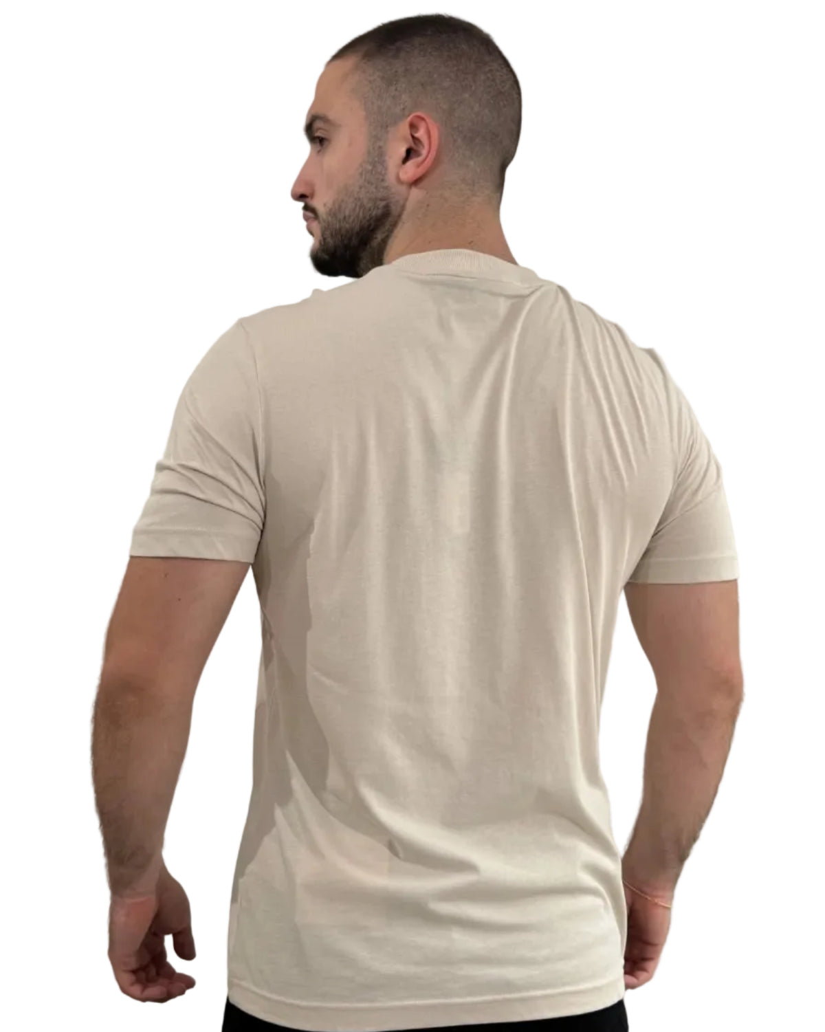 BOSS - TEEBO B OPEN BEIGE