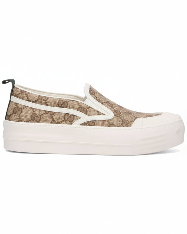 GUCCI - WJULIA SLIPONSNKR ORIGINAL GG