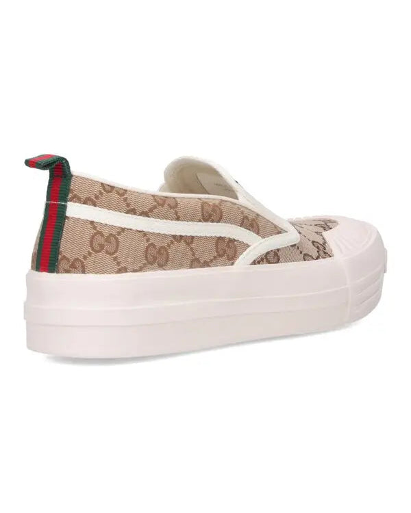 GUCCI - WJULIA SLIPONSNKR ORIGINAL GG