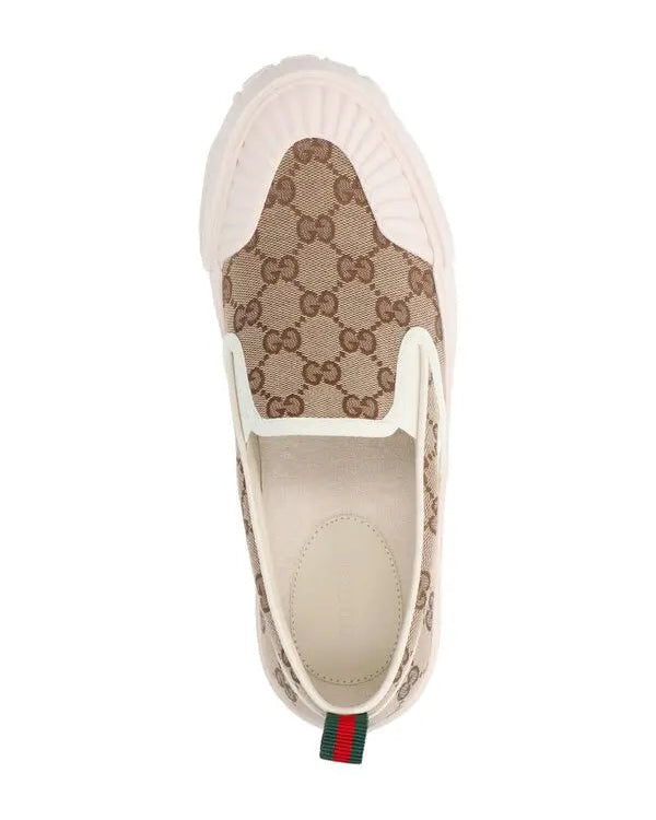 GUCCI - WJULIA SLIPONSNKR ORIGINAL GG