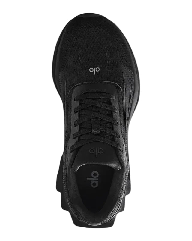 ALO - RUNNER (MEN) BLACK/BLACK