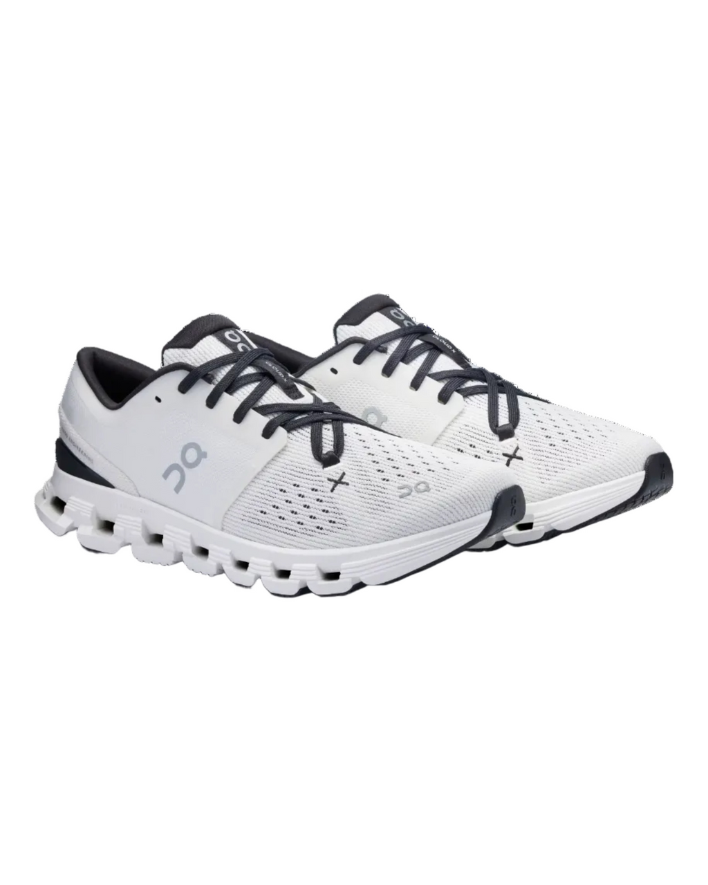 ON - CLOUD X 4 IVORY/BLACK