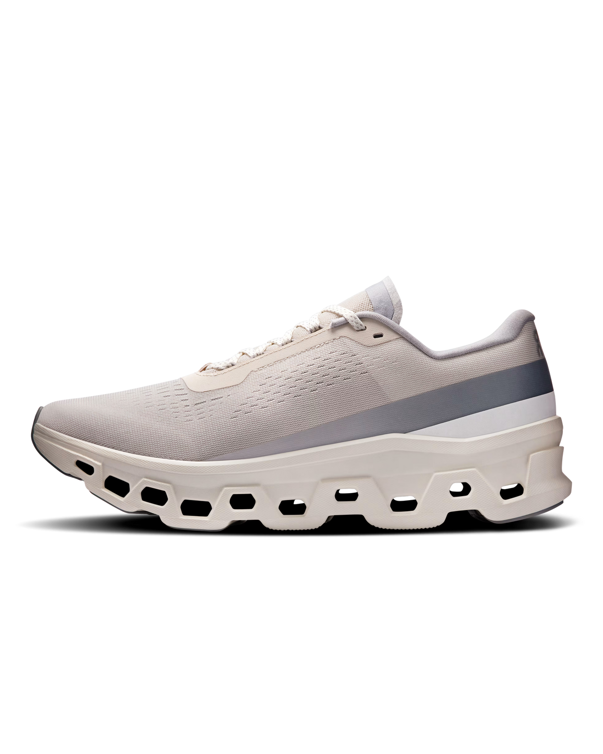 ON - CLOUDMONSTER 1 PEARL/IVORY