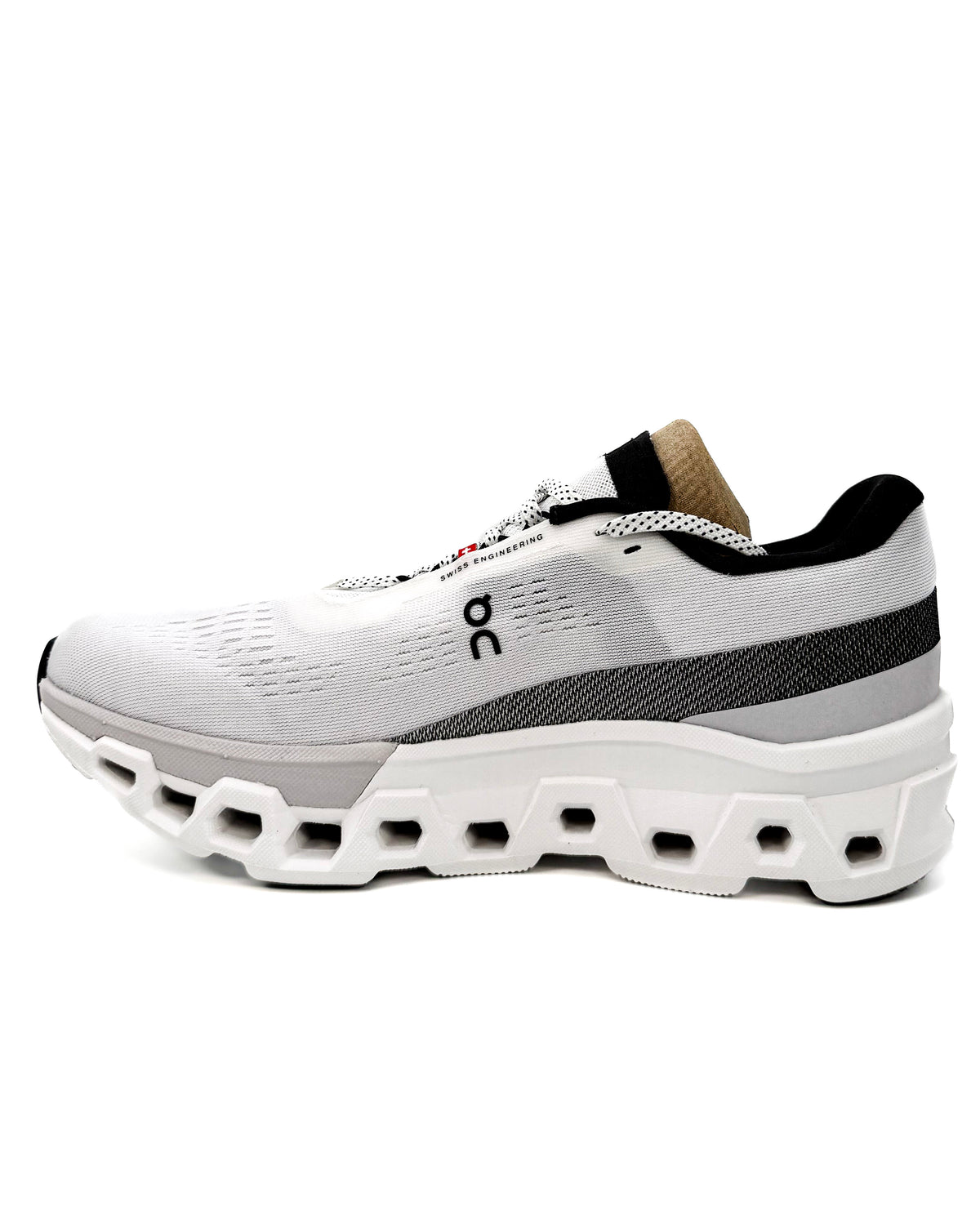 On Calzado Cloudmonster 2 (men) White/Frost · Premium Avenue