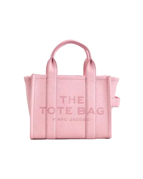 MARC JACOBS - THE TOTE BAG SMALL RIBBON PINK
