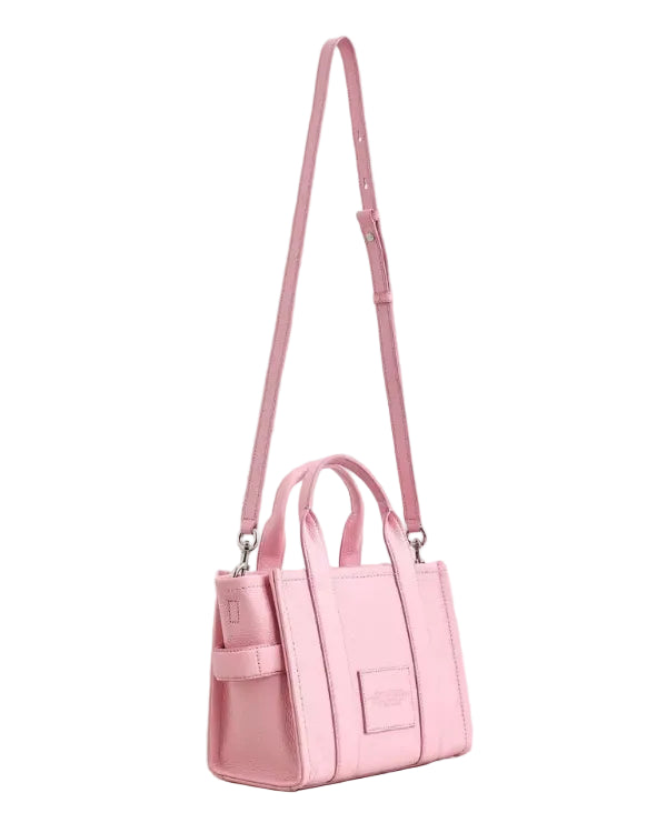 MARC JACOBS - THE TOTE BAG SMALL RIBBON PINK