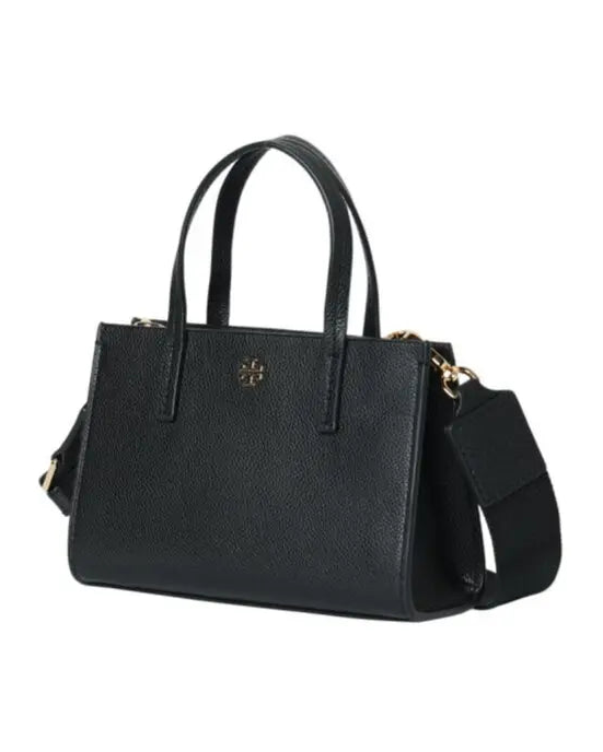 TORY BURCH - BLAKE MINI TOTE BLACK