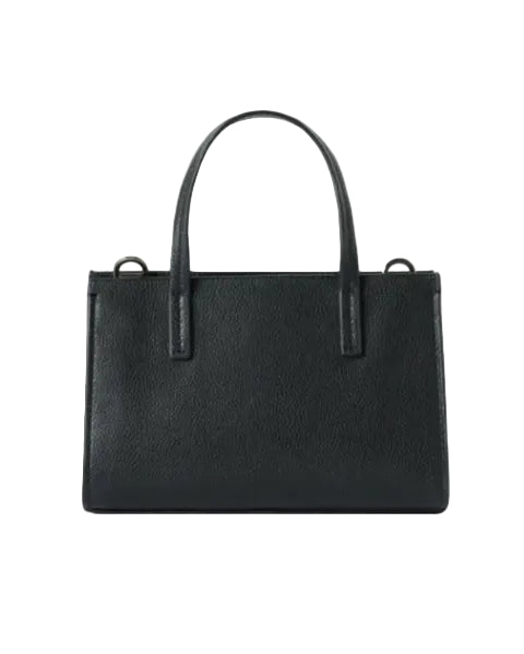 TORY BURCH - BLAKE MINI TOTE BLACK