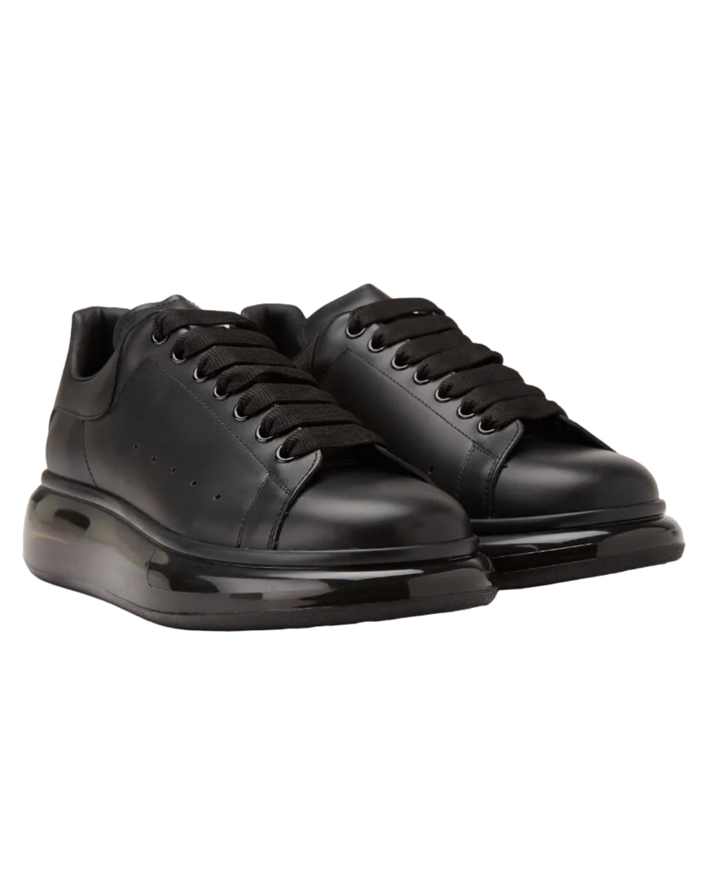 ALEXANDER MCQ - SNEAKER LARRY BLACK/BLACK/BLACK
