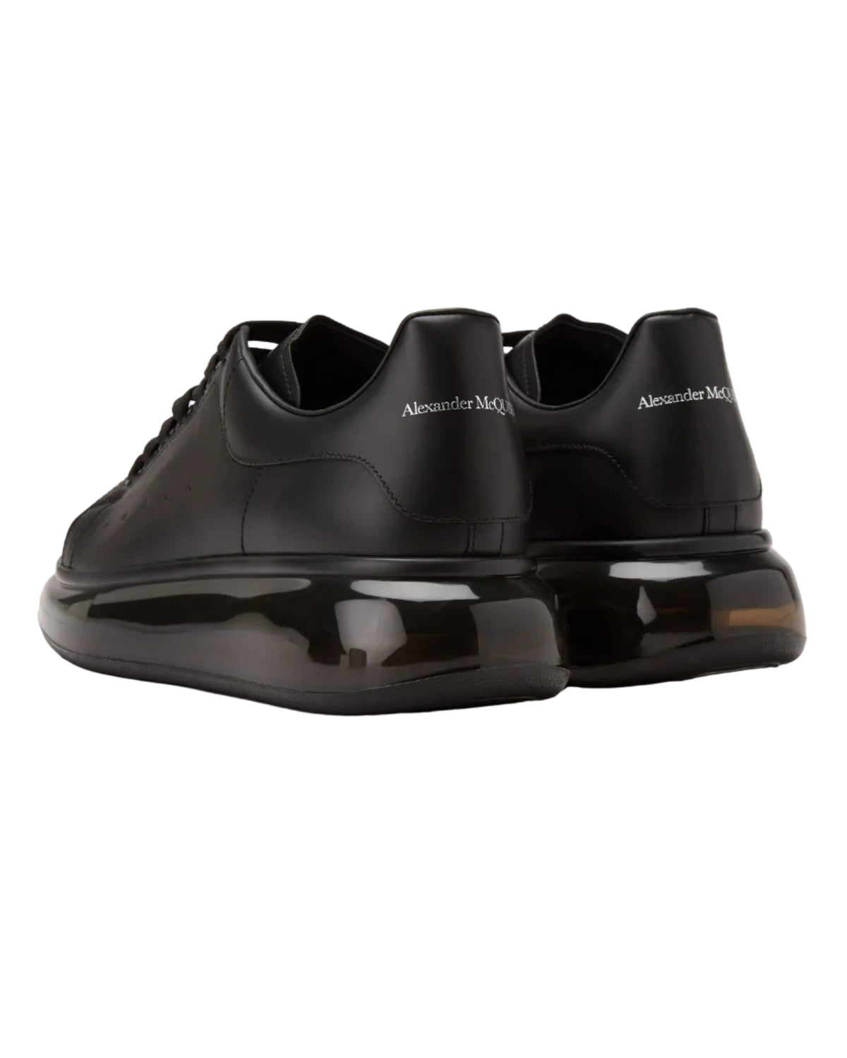 ALEXANDER MCQ - SNEAKER LARRY BLACK/BLACK/BLACK