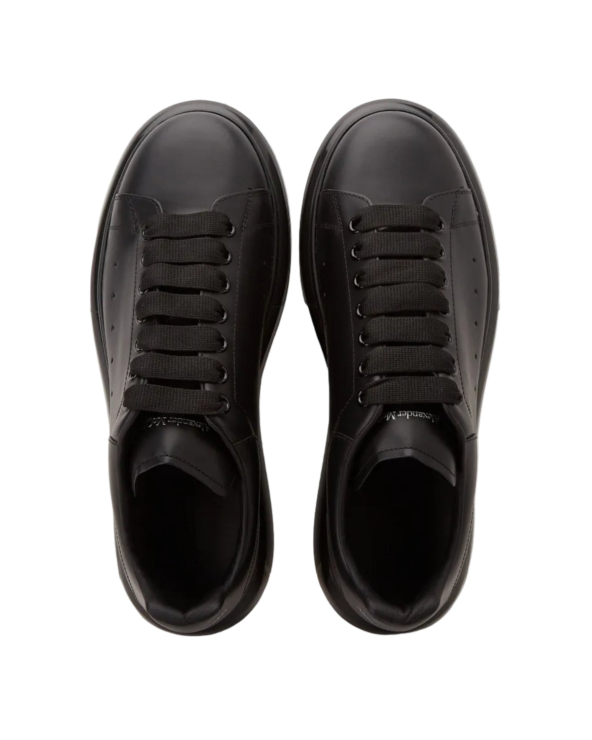 ALEXANDER MCQ - SNEAKER LARRY BLACK/BLACK/BLACK