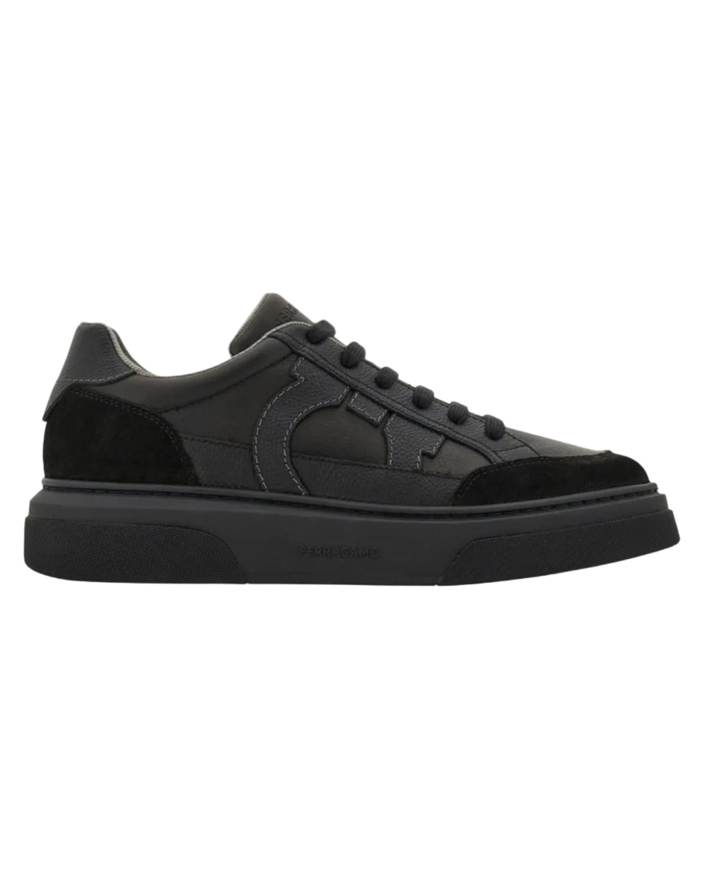 FERRAGAMO - CASSINA GA NERO