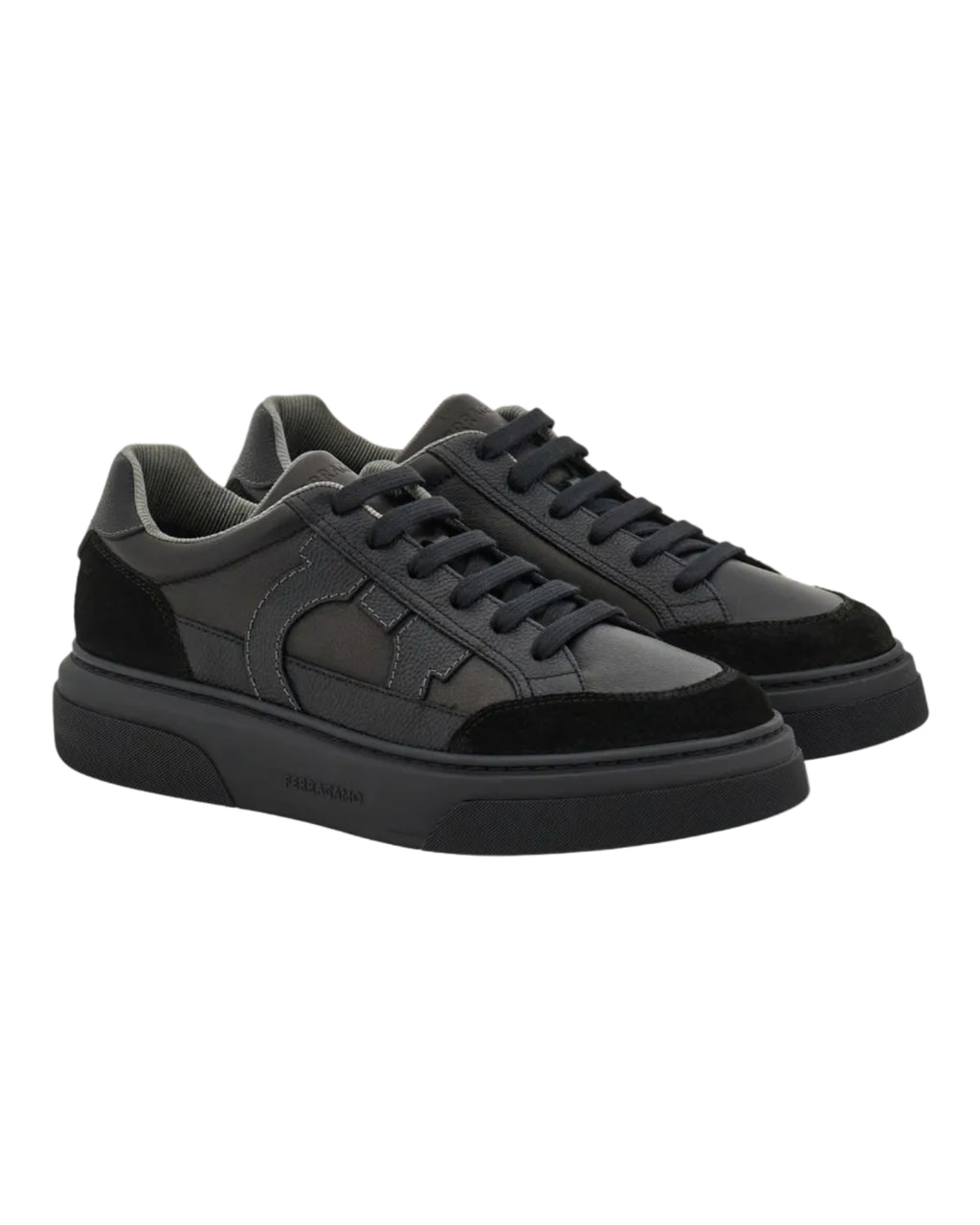 FERRAGAMO - CASSINA GA NERO