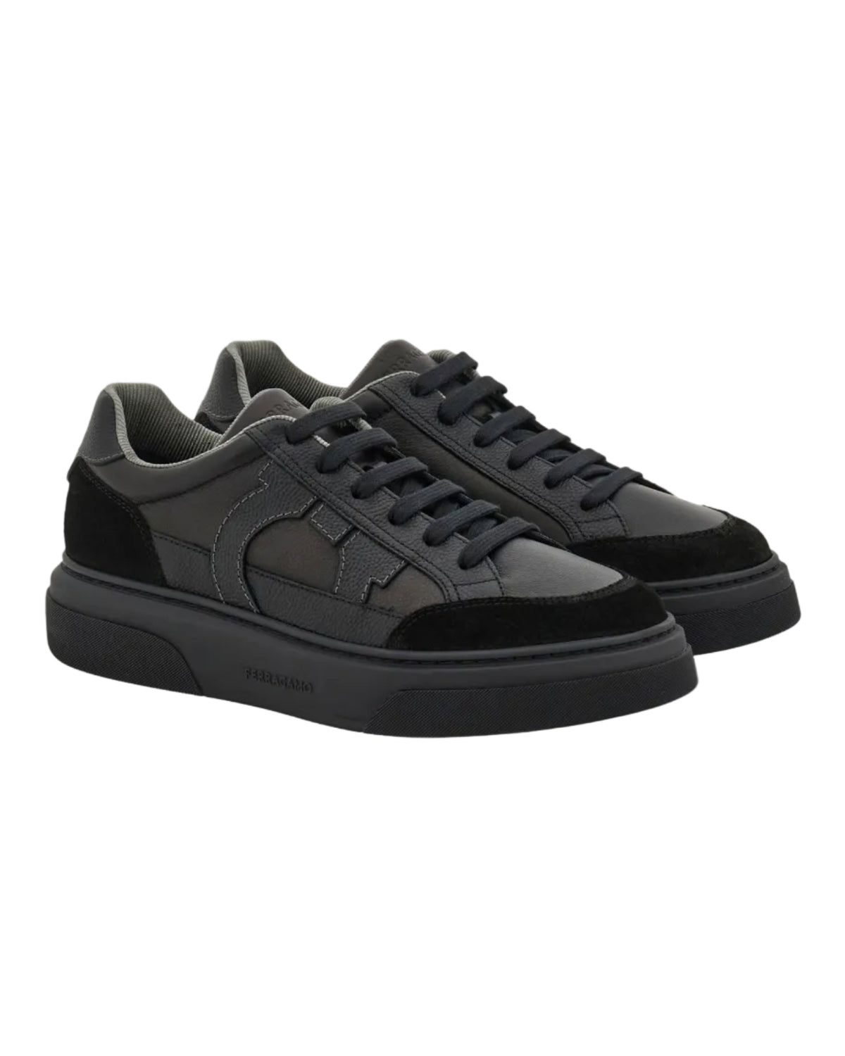 FERRAGAMO - CASSINA GA NERO