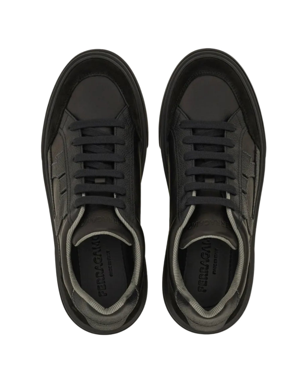 FERRAGAMO - CASSINA GA NERO