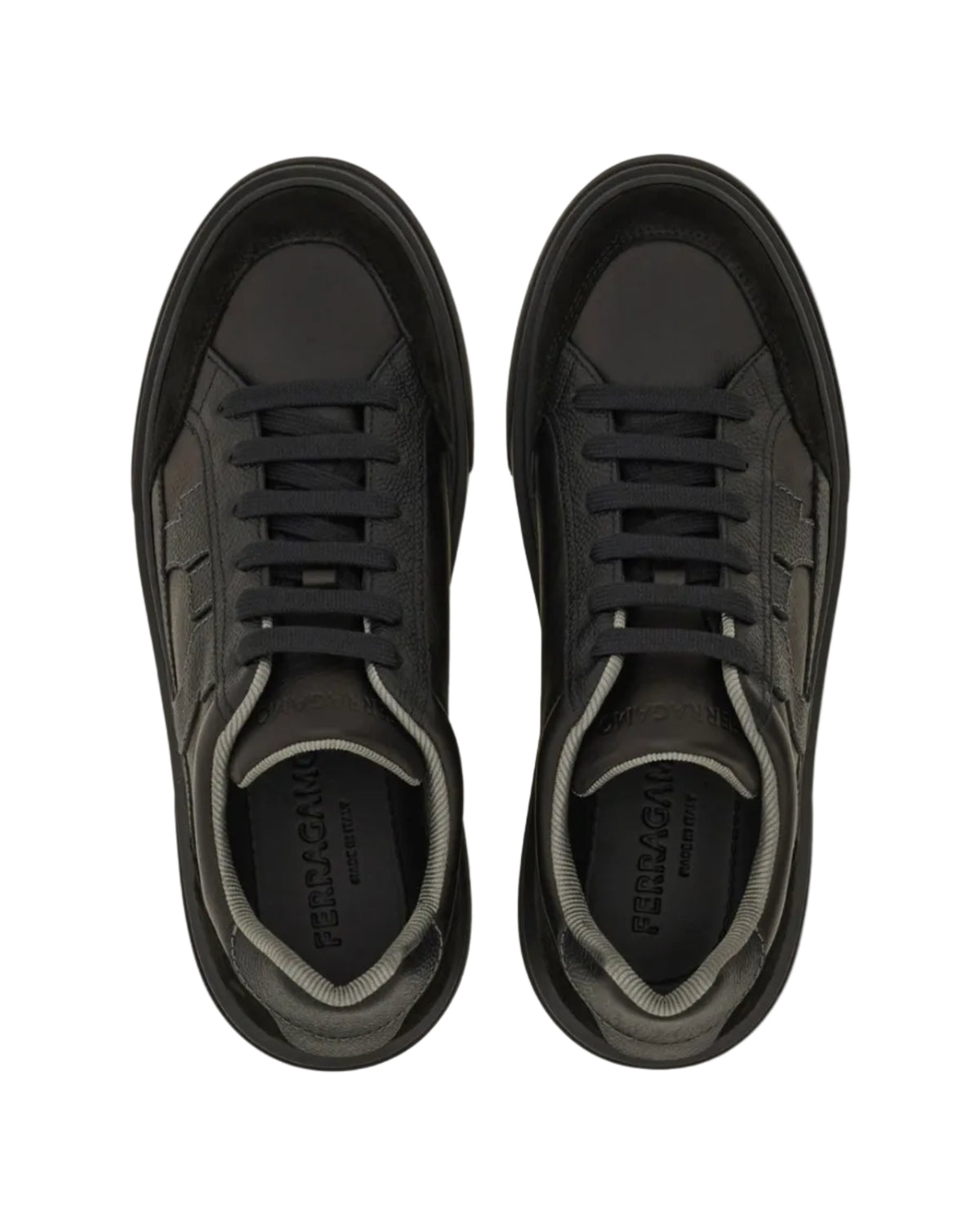FERRAGAMO - CASSINA GA NERO