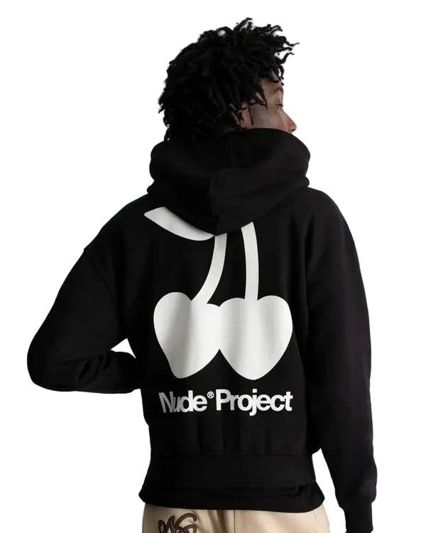 NUDE PROJECT - PICOTA HOOD BLACK