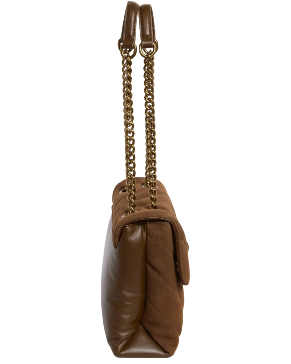 KURT GEIGER - LG SOHO BAG BROWN