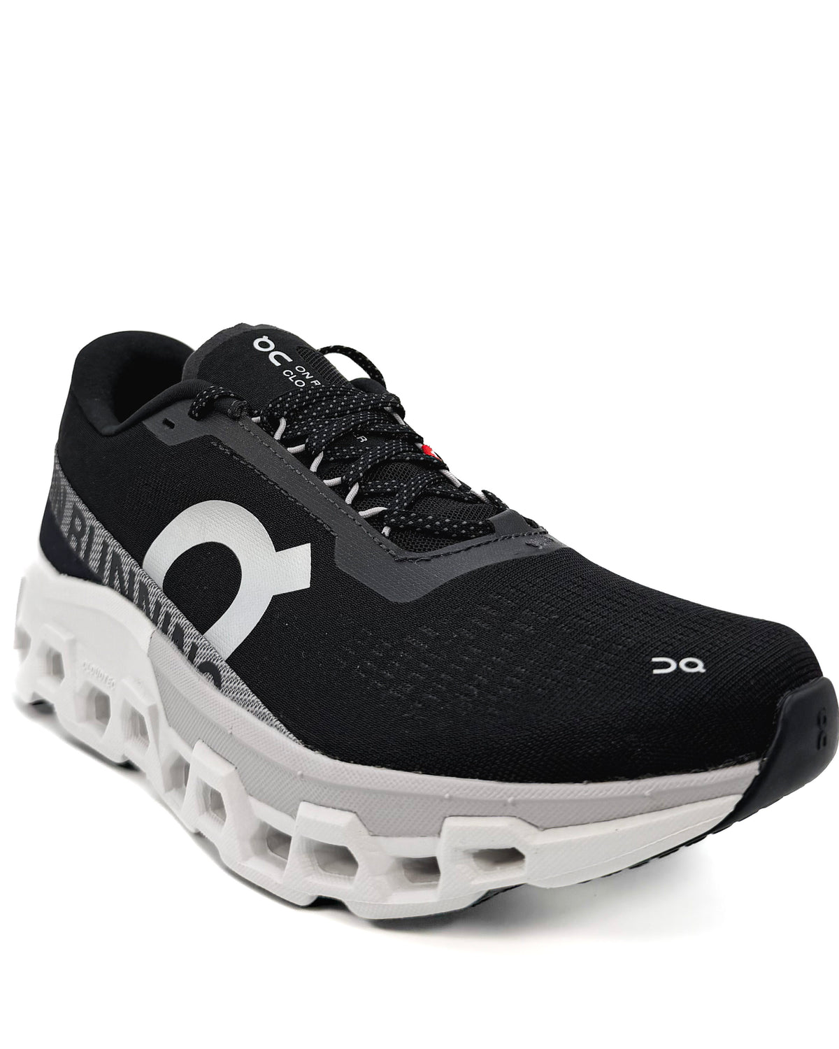 On Calzado Cloudmonster 2 (men) Black/Frost · Premium Avenue