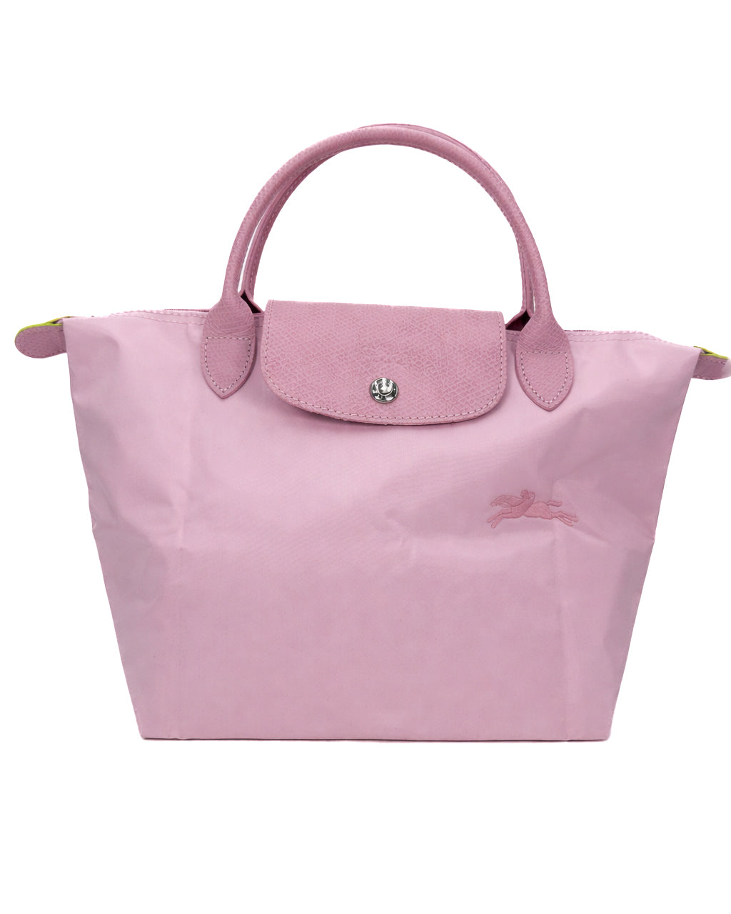 Longchamp Bolsa Le Pliage Small Pink · Premium Avenue