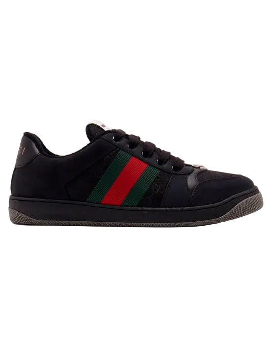 GUCCI - GG COTTON RIPSTOP/ST.NA/M BLA/BLA/BLA/VRV/BLA