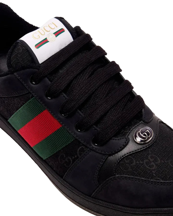 GUCCI - GG COTTON RIPSTOP/ST.NA/M BLA/BLA/BLA/VRV/BLA