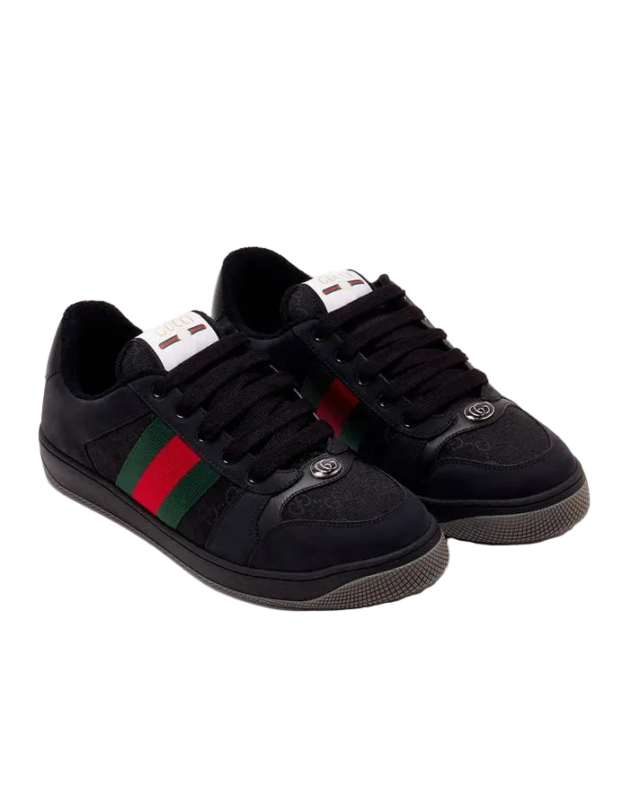 GUCCI - GG COTTON RIPSTOP/ST.NA/M BLA/BLA/BLA/VRV/BLA