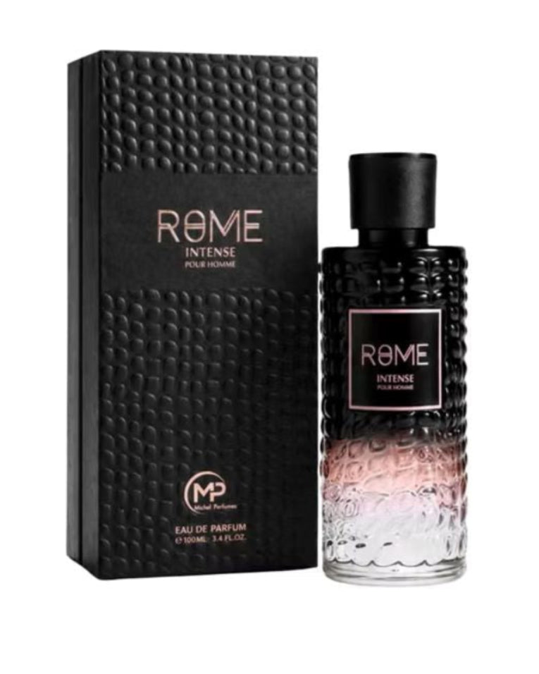 BHARARA - ROME INTENSE POUR HOMME
