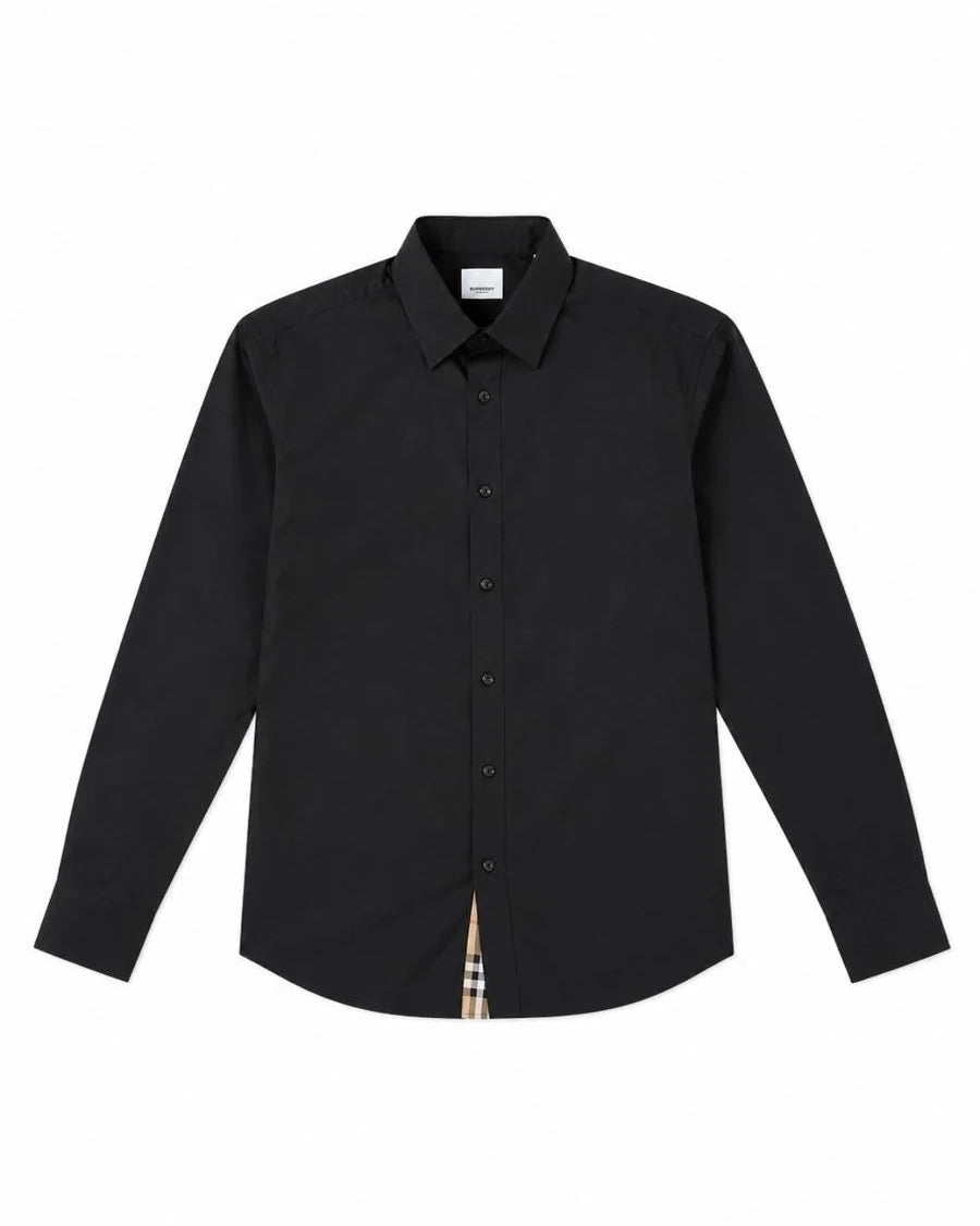BURBERRY - SHEFFORD LS BLACK