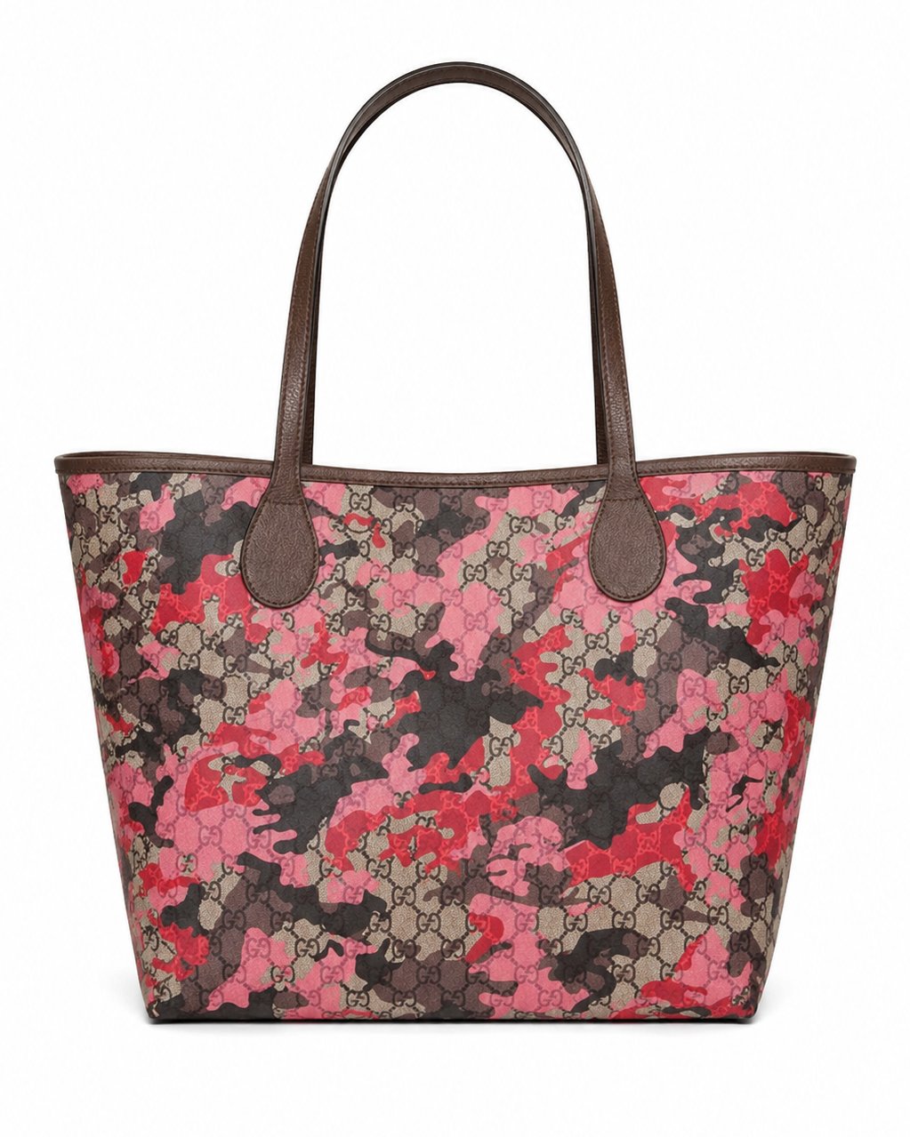 GUCCI - TOTE GG IC MARBLED POP/DOLAR