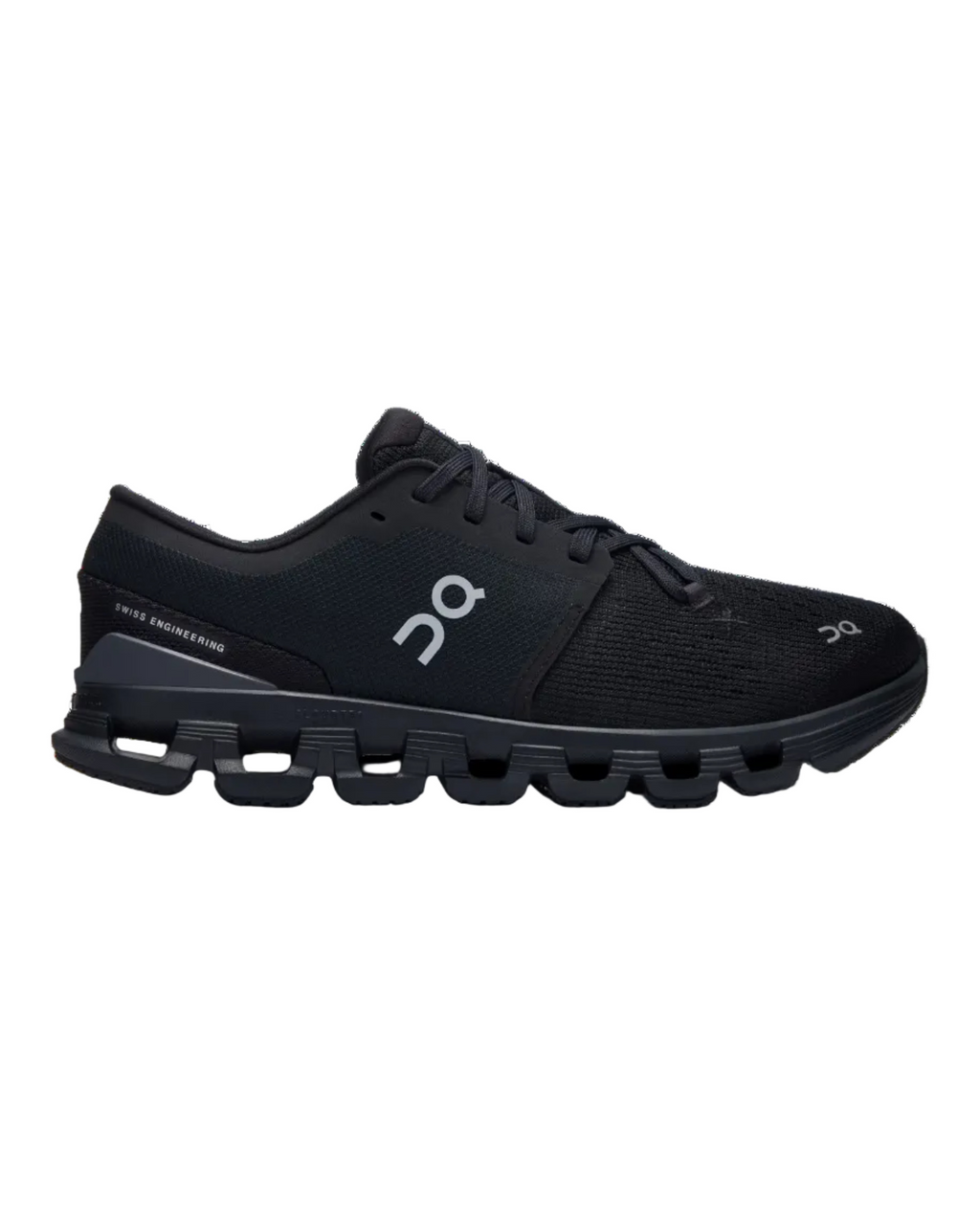 ON - CLOUD X 4 BLACK/ECLIPSE