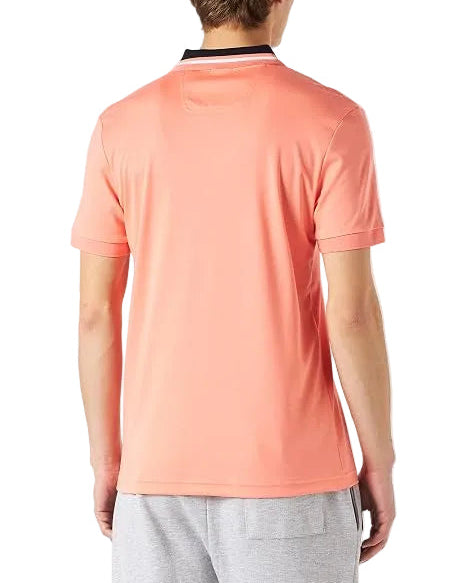 Boss Ropa Polo Shirt Coral · Premium Avenue