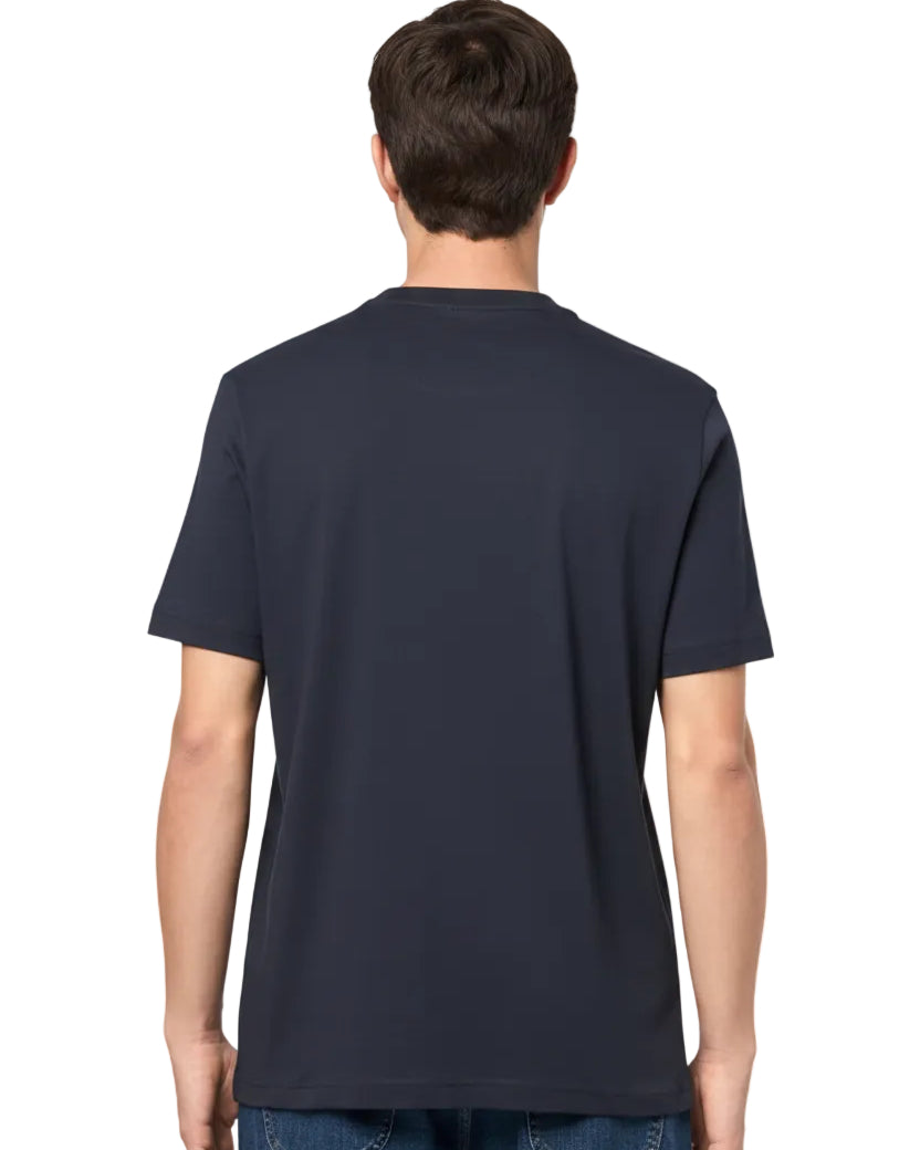 BOSS - T-SHIRT TEE 1 DARK BLUE