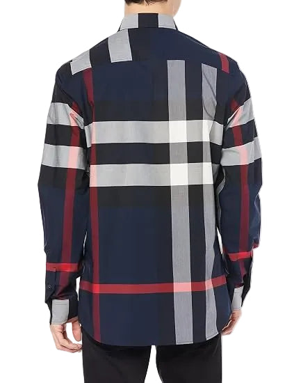 BURBERRY - SOMERTON NAVY