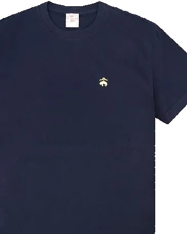 BROOKS BROTHERS - REGULAR FIT T-SHIRT NAVY
