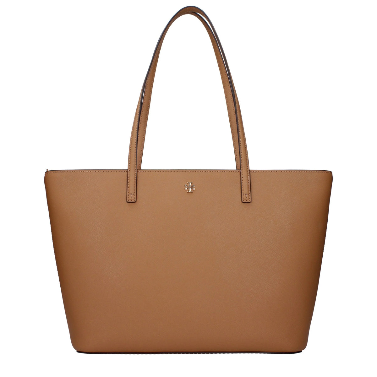 Tory Burch Bolsa Small Tote Brwon · Premium Avenue