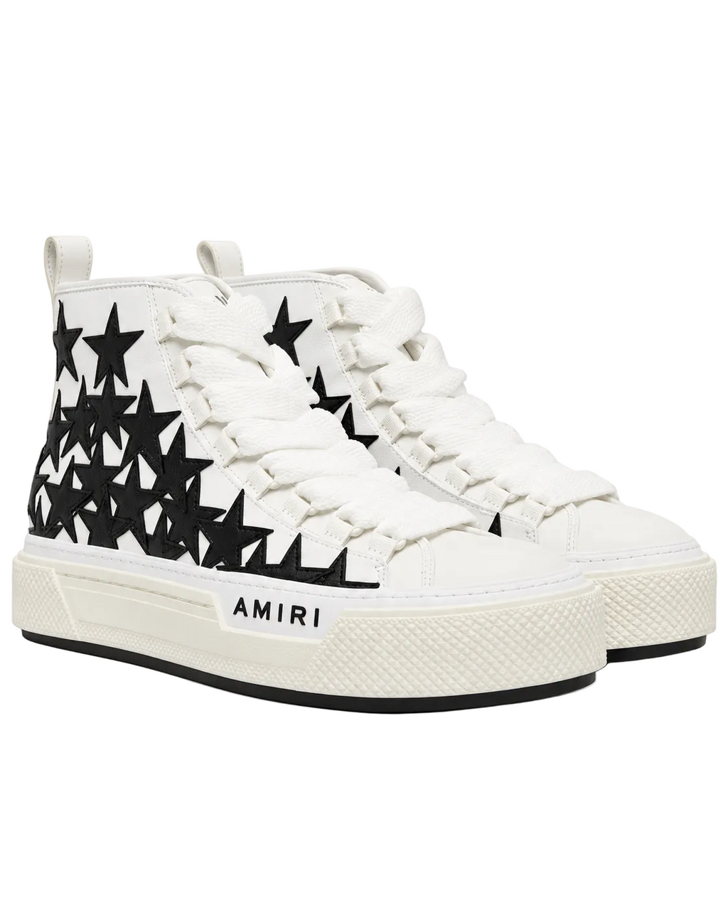 AMIRI - STARS COURT HI WHITE
