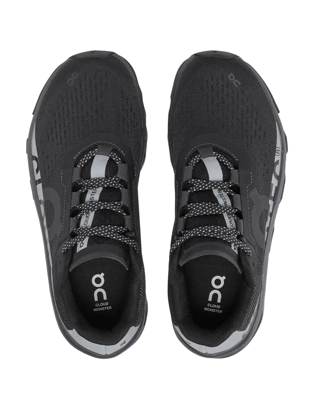 ON - CLOUDMONSTER LUMOS BLACK