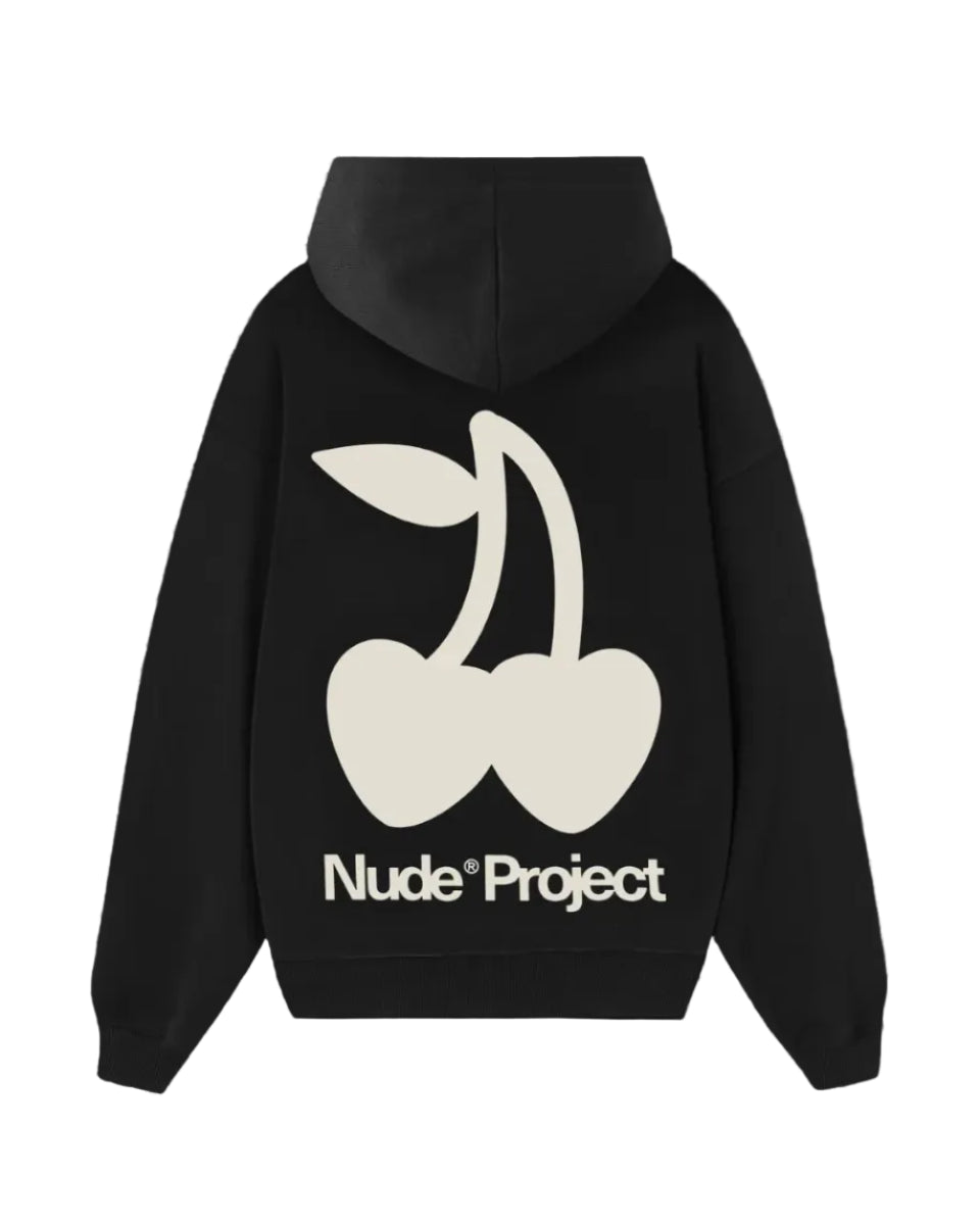 NUDE PROJECT - PICOTA HOOD BLACK