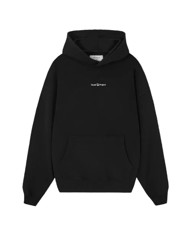 NUDE PROJECT - PICOTA HOOD BLACK